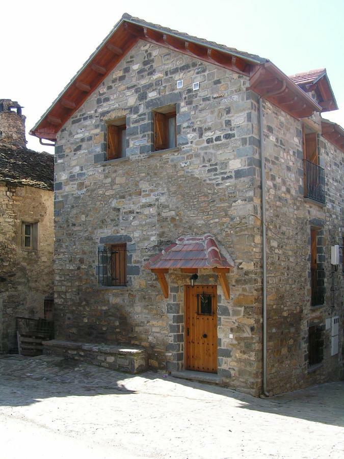 Casa Lo Sastre - Jasa Villa Exterior photo