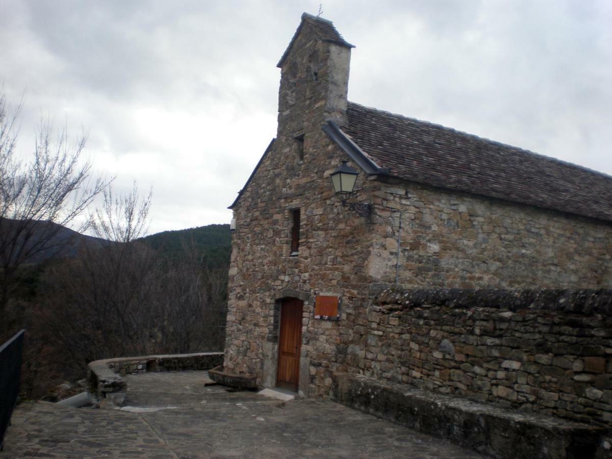 Casa Lo Sastre - Jasa Villa Exterior photo